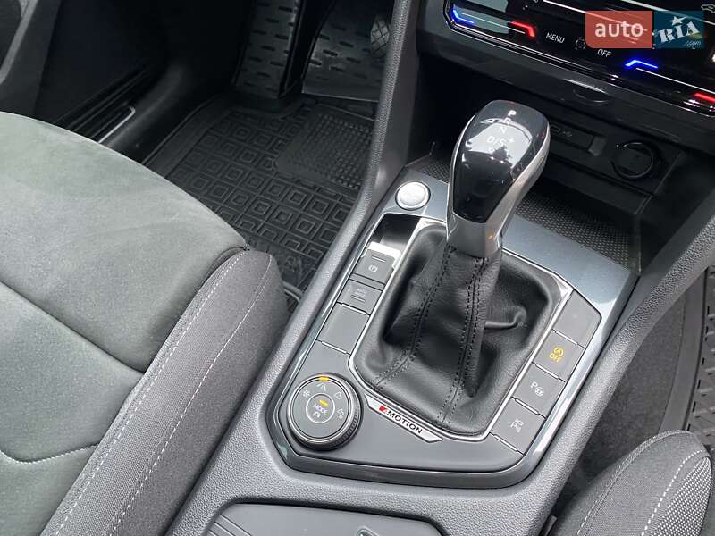 Внедорожник / Кроссовер Volkswagen Tiguan 2021 в Киеве фото 31 Внедорожник / Кроссовер Volkswagen Tiguan 2021 в Киеве