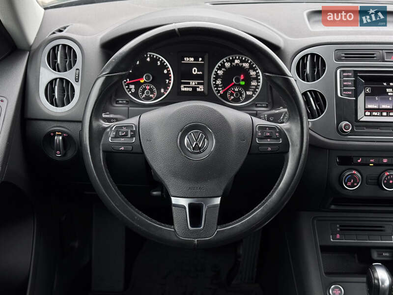 Внедорожник / Кроссовер Volkswagen Tiguan 2016 в Киеве