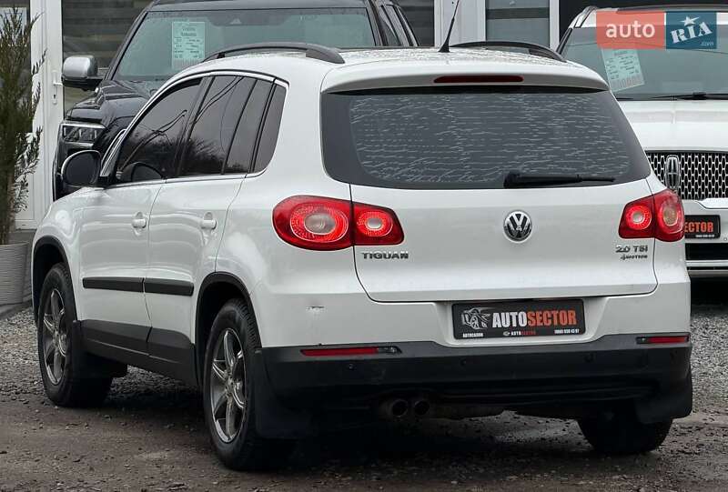 Внедорожник / Кроссовер Volkswagen Tiguan 2010 в Харькове фото 7 Внедорожник / Кроссовер Volkswagen Tiguan 2010 в Харькове