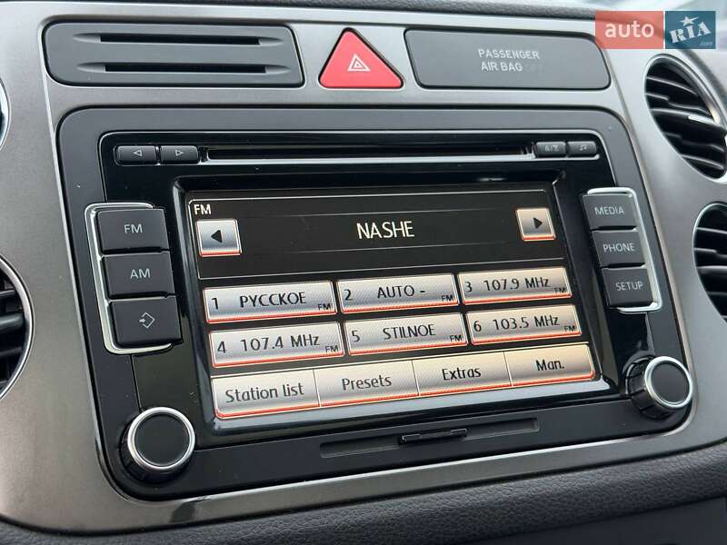 Внедорожник / Кроссовер Volkswagen Tiguan 2010 в Харькове фото 32 Внедорожник / Кроссовер Volkswagen Tiguan 2010 в Харькове