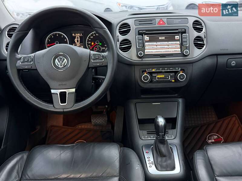 Внедорожник / Кроссовер Volkswagen Tiguan 2010 в Харькове фото 23 Внедорожник / Кроссовер Volkswagen Tiguan 2010 в Харькове