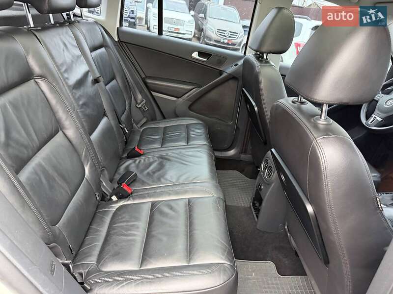 Внедорожник / Кроссовер Volkswagen Tiguan 2010 в Харькове фото 15 Внедорожник / Кроссовер Volkswagen Tiguan 2010 в Харькове