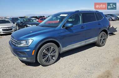 Volkswagen Tiguan 2019