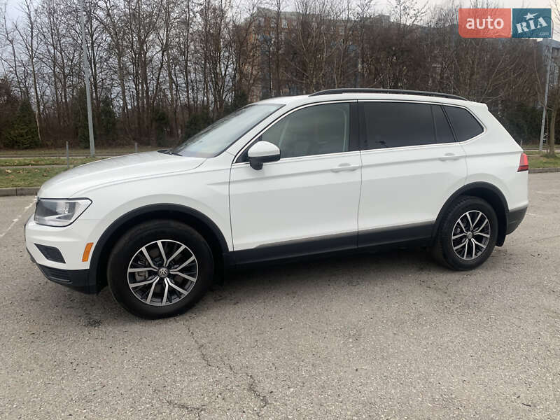 Volkswagen Tiguan 2019 Volkswagen Tiguan 2019