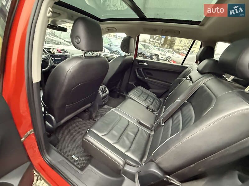 Позашляховик / Кросовер Volkswagen Tiguan 2017 в Стрию фото 48 Позашляховик / Кросовер Volkswagen Tiguan 2017 в Стрию