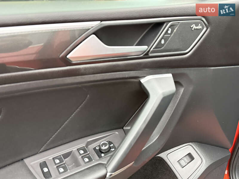 Позашляховик / Кросовер Volkswagen Tiguan 2017 в Стрию фото 51 Позашляховик / Кросовер Volkswagen Tiguan 2017 в Стрию