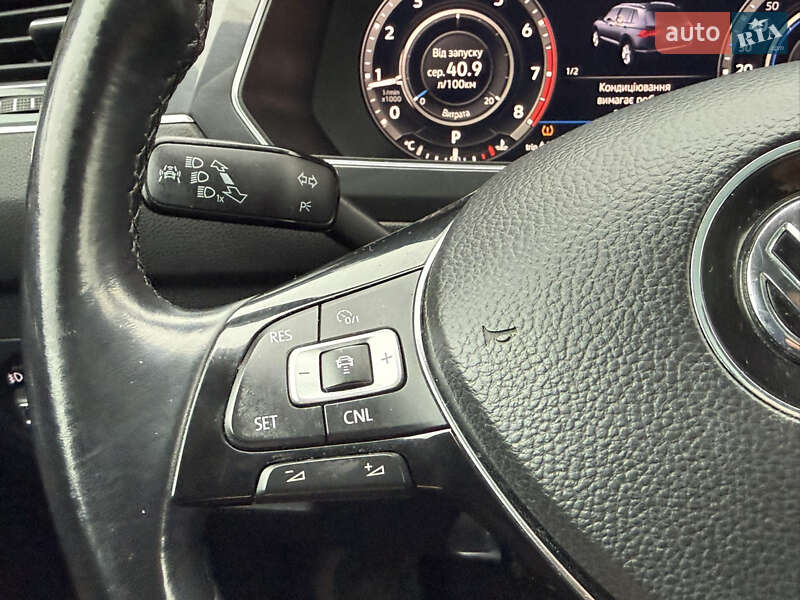 Позашляховик / Кросовер Volkswagen Tiguan 2017 в Стрию фото 59 Позашляховик / Кросовер Volkswagen Tiguan 2017 в Стрию