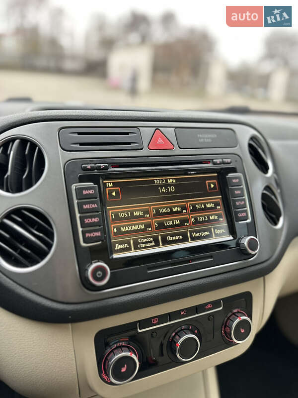 Внедорожник / Кроссовер Volkswagen Tiguan 2010 в Запорожье фото 22 Внедорожник / Кроссовер Volkswagen Tiguan 2010 в Запорожье