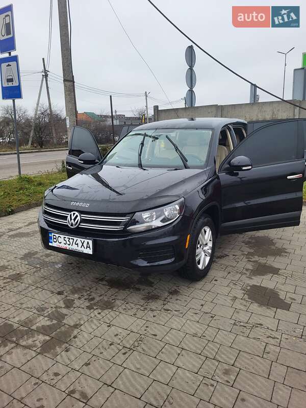 Volkswagen Tiguan 2011 Volkswagen Tiguan 2011