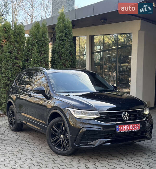 Volkswagen Tiguan 2022