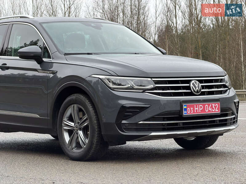 Внедорожник / Кроссовер Volkswagen Tiguan 2020 в Ковеле фото 23 Внедорожник / Кроссовер Volkswagen Tiguan 2020 в Ковеле