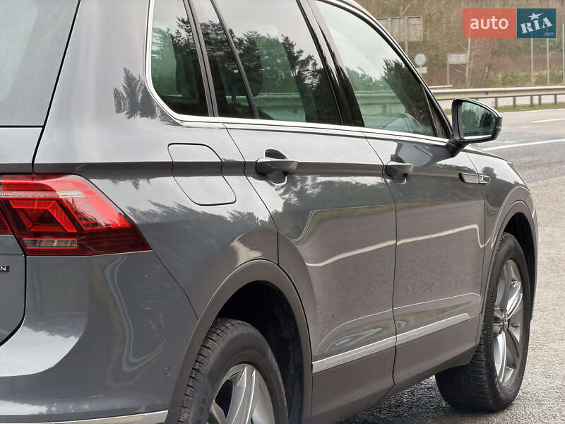Внедорожник / Кроссовер Volkswagen Tiguan 2020 в Ковеле фото 38 Внедорожник / Кроссовер Volkswagen Tiguan 2020 в Ковеле