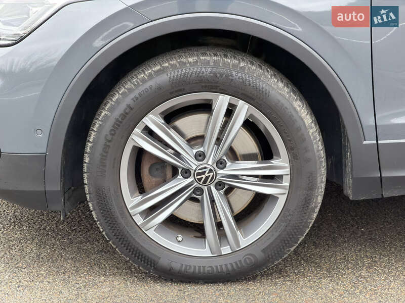 Внедорожник / Кроссовер Volkswagen Tiguan 2020 в Ковеле фото 42 Внедорожник / Кроссовер Volkswagen Tiguan 2020 в Ковеле
