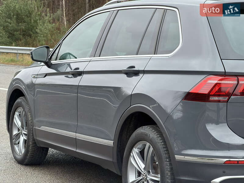 Внедорожник / Кроссовер Volkswagen Tiguan 2020 в Ковеле фото 45 Внедорожник / Кроссовер Volkswagen Tiguan 2020 в Ковеле