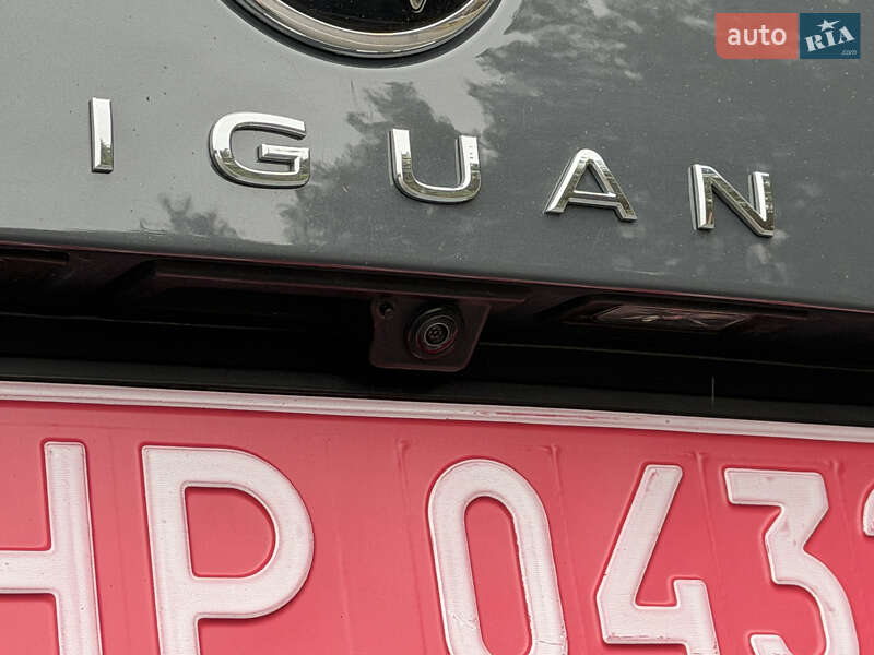 Внедорожник / Кроссовер Volkswagen Tiguan 2020 в Ковеле фото 53 Внедорожник / Кроссовер Volkswagen Tiguan 2020 в Ковеле