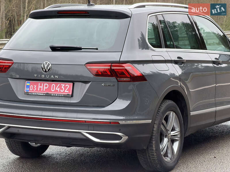 Внедорожник / Кроссовер Volkswagen Tiguan 2020 в Ковеле фото 55 Внедорожник / Кроссовер Volkswagen Tiguan 2020 в Ковеле