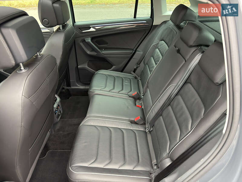 Внедорожник / Кроссовер Volkswagen Tiguan 2020 в Ковеле фото 73 Внедорожник / Кроссовер Volkswagen Tiguan 2020 в Ковеле