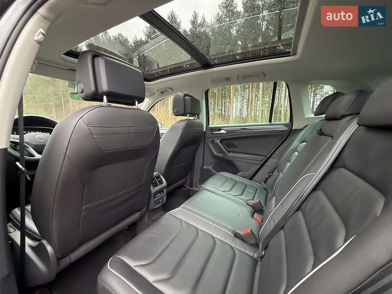 Внедорожник / Кроссовер Volkswagen Tiguan 2020 в Ковеле фото 76 Внедорожник / Кроссовер Volkswagen Tiguan 2020 в Ковеле