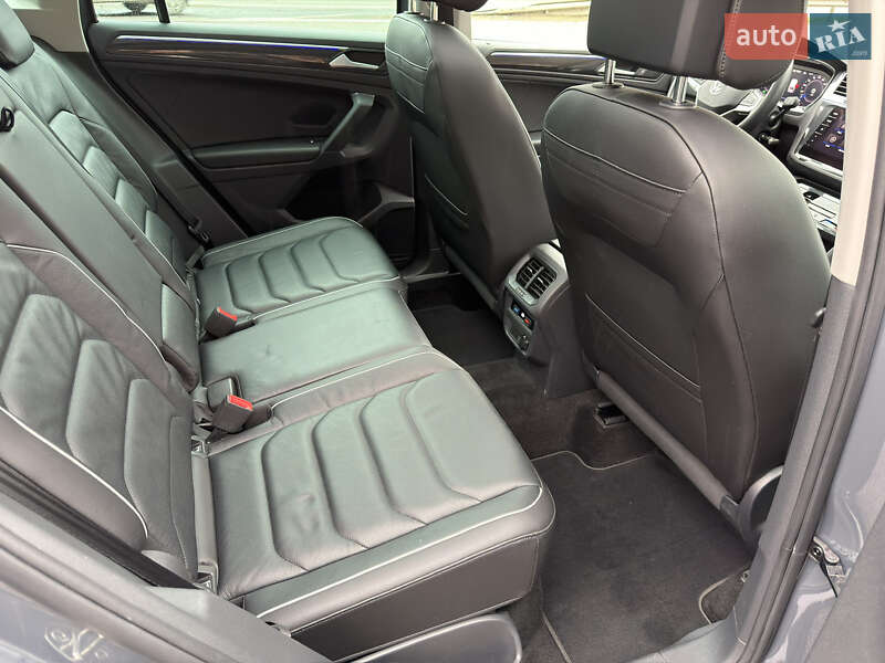 Внедорожник / Кроссовер Volkswagen Tiguan 2020 в Ковеле фото 83 Внедорожник / Кроссовер Volkswagen Tiguan 2020 в Ковеле