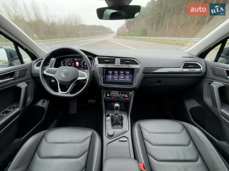 Внедорожник / Кроссовер Volkswagen Tiguan 2020 в Ковеле фото 96 Внедорожник / Кроссовер Volkswagen Tiguan 2020 в Ковеле