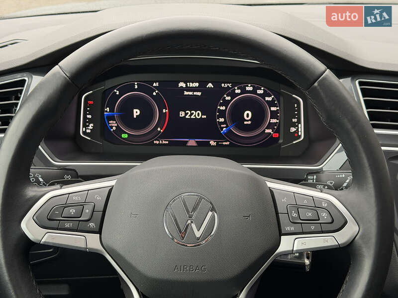 Внедорожник / Кроссовер Volkswagen Tiguan 2020 в Ковеле фото 114 Внедорожник / Кроссовер Volkswagen Tiguan 2020 в Ковеле