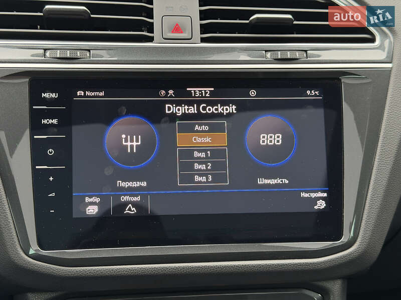 Внедорожник / Кроссовер Volkswagen Tiguan 2020 в Ковеле фото 125 Внедорожник / Кроссовер Volkswagen Tiguan 2020 в Ковеле