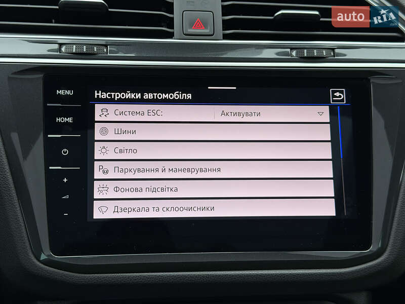 Внедорожник / Кроссовер Volkswagen Tiguan 2020 в Ковеле фото 127 Внедорожник / Кроссовер Volkswagen Tiguan 2020 в Ковеле