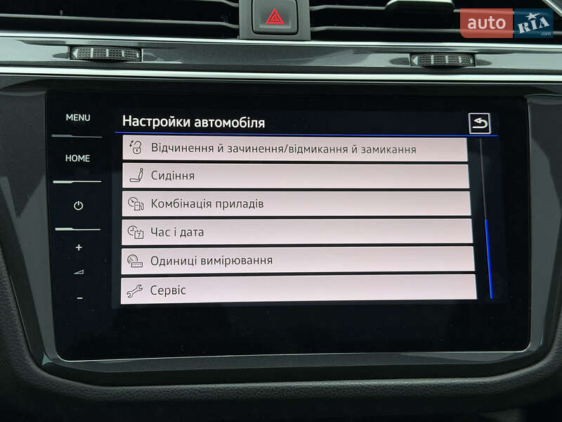 Внедорожник / Кроссовер Volkswagen Tiguan 2020 в Ковеле фото 128 Внедорожник / Кроссовер Volkswagen Tiguan 2020 в Ковеле