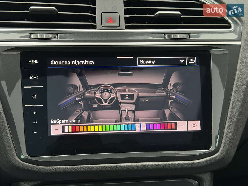 Внедорожник / Кроссовер Volkswagen Tiguan 2020 в Ковеле фото 131 Внедорожник / Кроссовер Volkswagen Tiguan 2020 в Ковеле