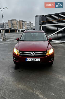 Внедорожник / Кроссовер Volkswagen Tiguan 2012 в Киеве