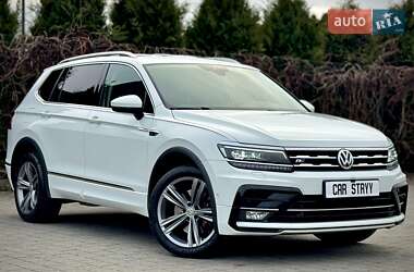 Внедорожник / Кроссовер Volkswagen Tiguan 2020 в Стрые