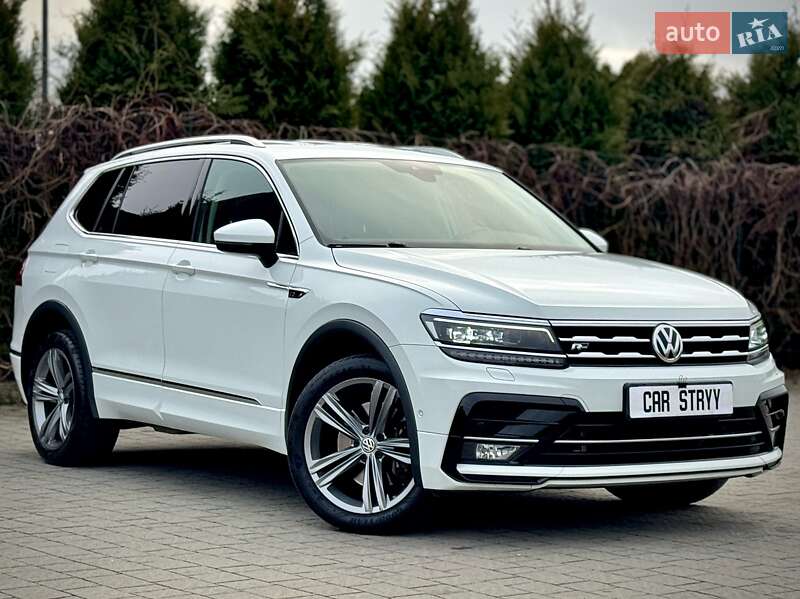 Volkswagen Tiguan 2020 Volkswagen Tiguan 2020