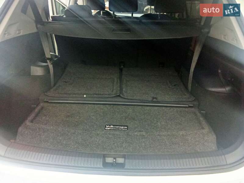 Внедорожник / Кроссовер Volkswagen Tiguan 2019 в Львове фото 30 Внедорожник / Кроссовер Volkswagen Tiguan 2019 в Львове