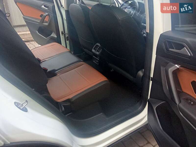 Внедорожник / Кроссовер Volkswagen Tiguan 2019 в Львове фото 35 Внедорожник / Кроссовер Volkswagen Tiguan 2019 в Львове