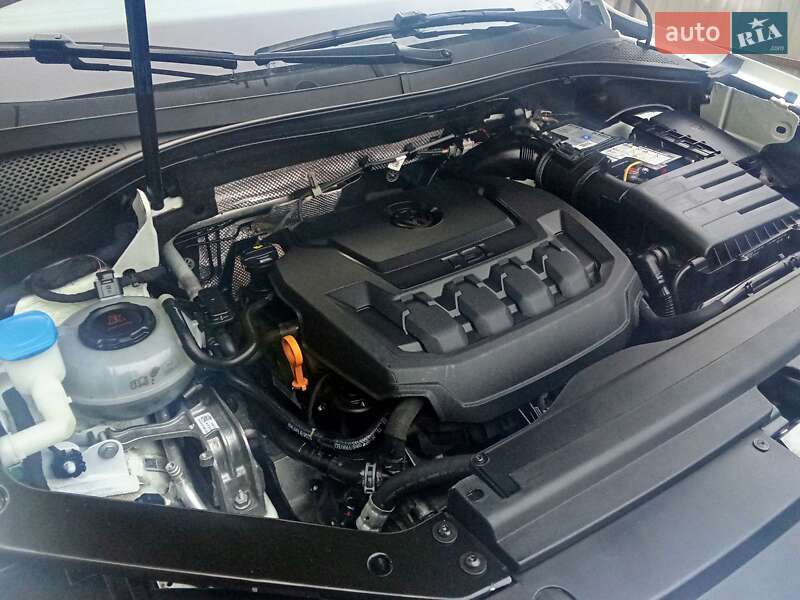 Внедорожник / Кроссовер Volkswagen Tiguan 2019 в Львове фото 37 Внедорожник / Кроссовер Volkswagen Tiguan 2019 в Львове
