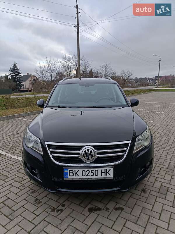 Volkswagen Tiguan 2008