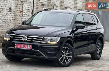 Позашляховик / Кросовер Volkswagen Tiguan 2020 в Самборі