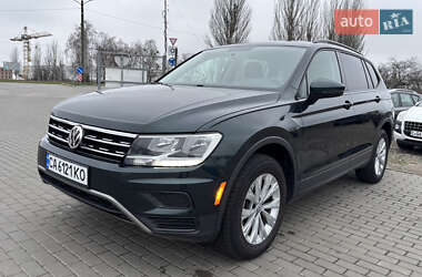 Позашляховик / Кросовер Volkswagen Tiguan 2019 в Черкасах