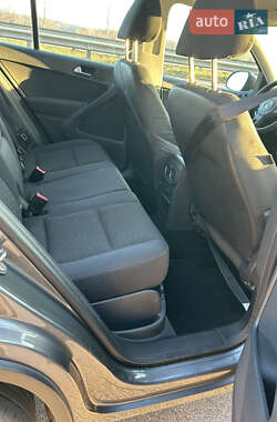 Позашляховик / Кросовер Volkswagen Tiguan 2012 в Сумах