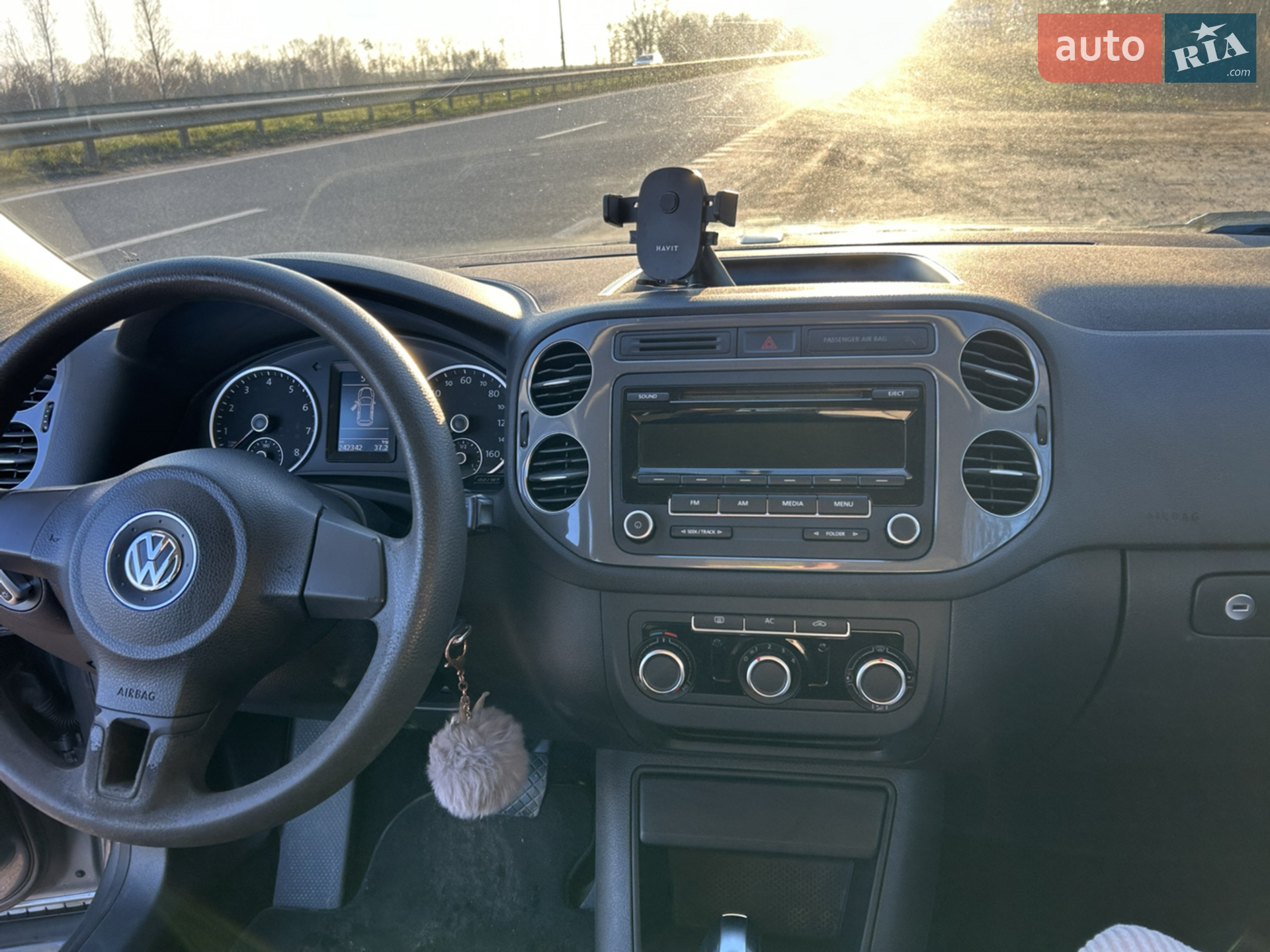 2012 Volkswagen Tiguan - мініатюра 4