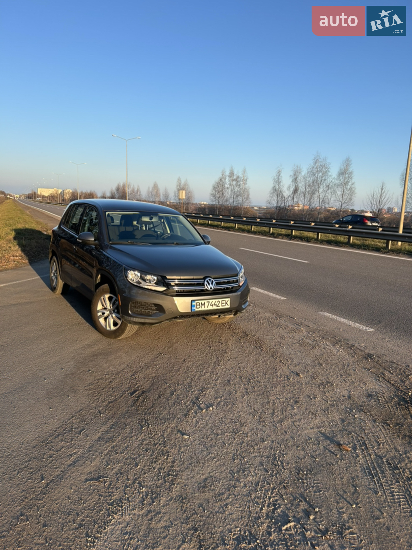 2012 Volkswagen Tiguan - мініатюра 41