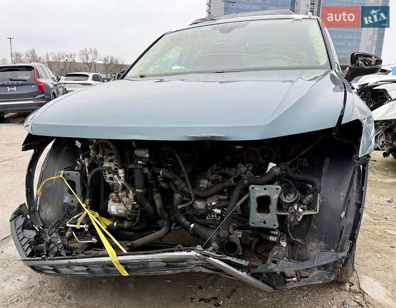 Volkswagen Tiguan 2019