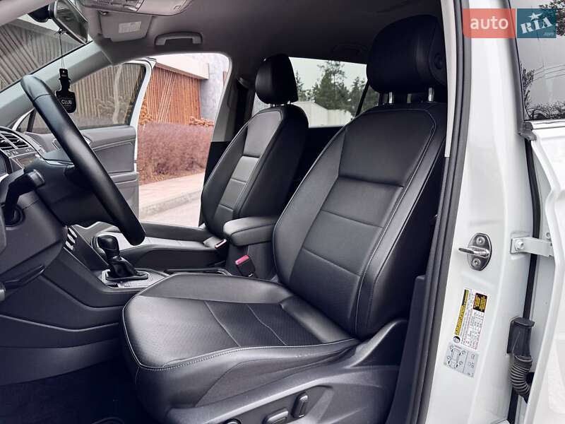 Внедорожник / Кроссовер Volkswagen Tiguan 2018 в Киеве фото 20 Внедорожник / Кроссовер Volkswagen Tiguan 2018 в Киеве