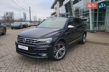 Позашляховик / Кросовер Volkswagen Tiguan 2018 в Вінниці