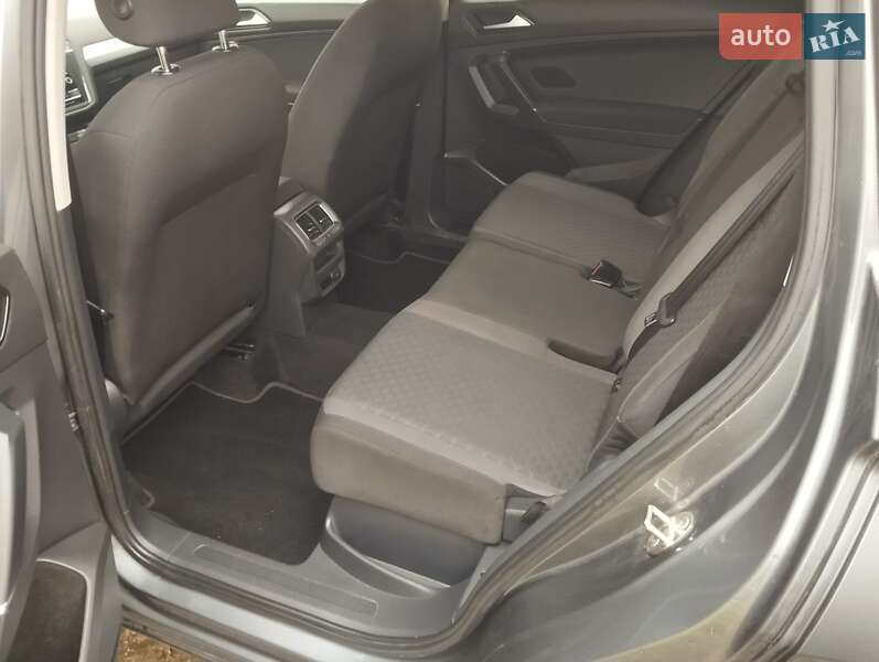 Внедорожник / Кроссовер Volkswagen Tiguan 2018 в Белой Церкви фото 11 Внедорожник / Кроссовер Volkswagen Tiguan 2018 в Белой Церкви