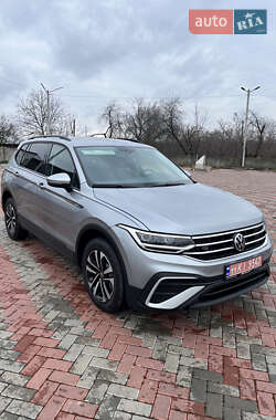 Позашляховик / Кросовер Volkswagen Tiguan 2023 в Білій Церкві