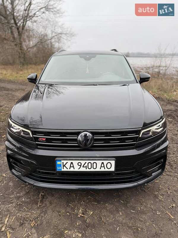 Volkswagen Tiguan 2017 Volkswagen Tiguan 2017