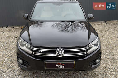 Позашляховик / Кросовер Volkswagen Tiguan 2015 в Івано-Франківську