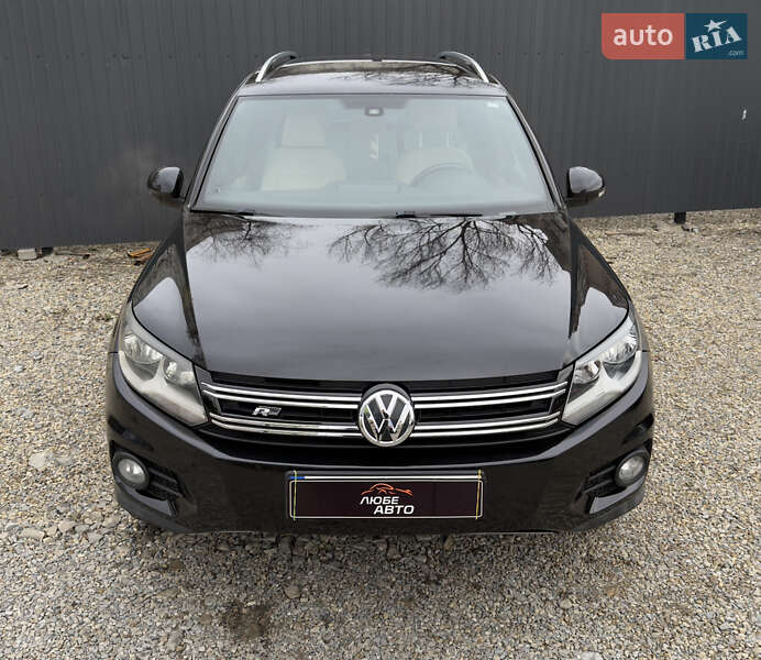 Volkswagen Tiguan 2015 Volkswagen Tiguan 2015