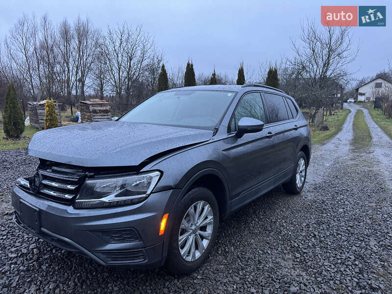 Volkswagen Tiguan 2020 Volkswagen Tiguan 2020
